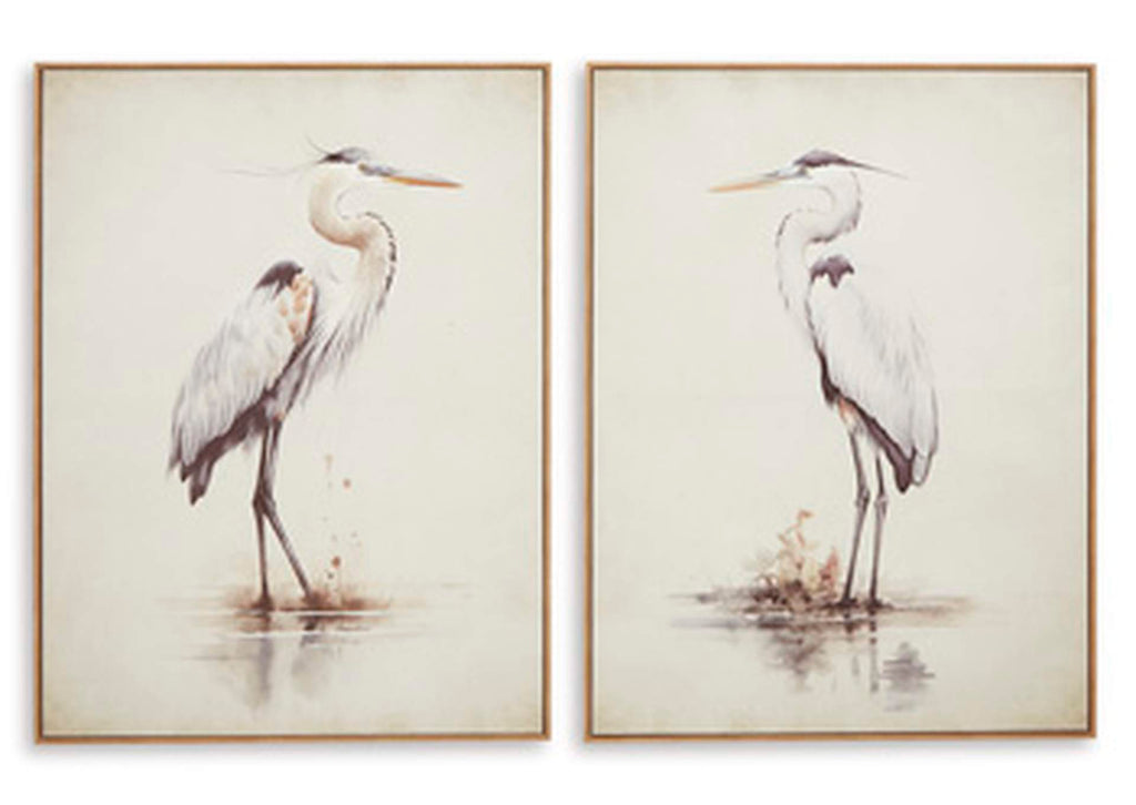 Aubinell Wall Art (Set of 2) front view
