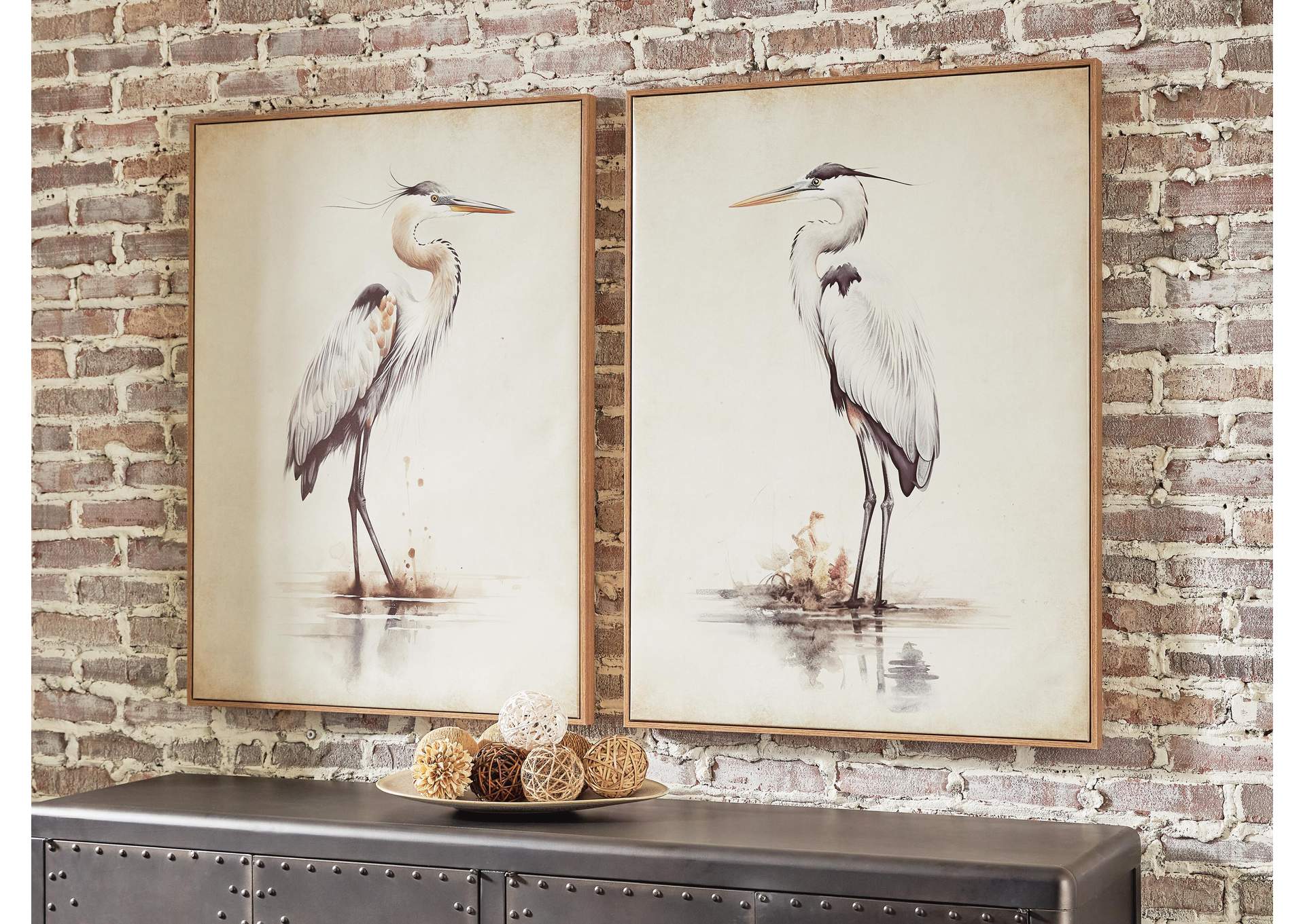 Aubinell Wall Art (Set of 2)