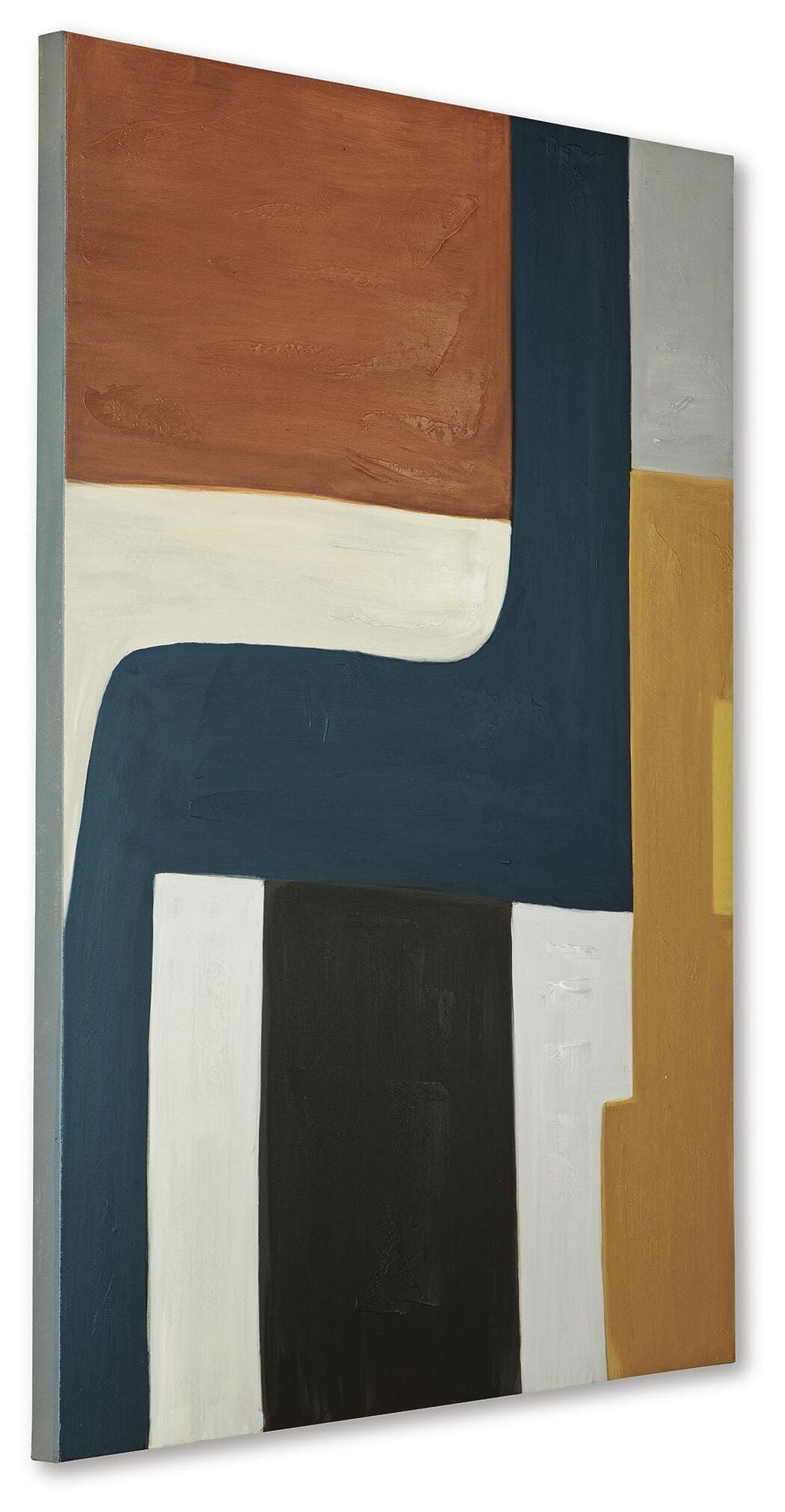 Lennmen Wall Art in Multi, angle view
