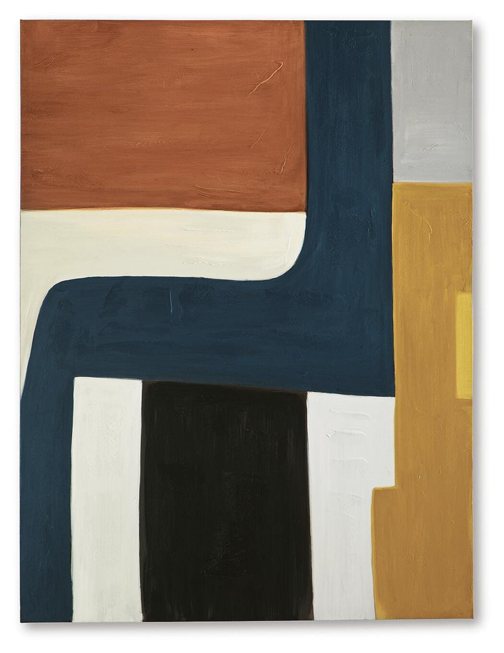 Lennmen Wall Art in Multi, front view