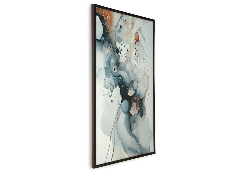 Foxenburg Wall Art angled view