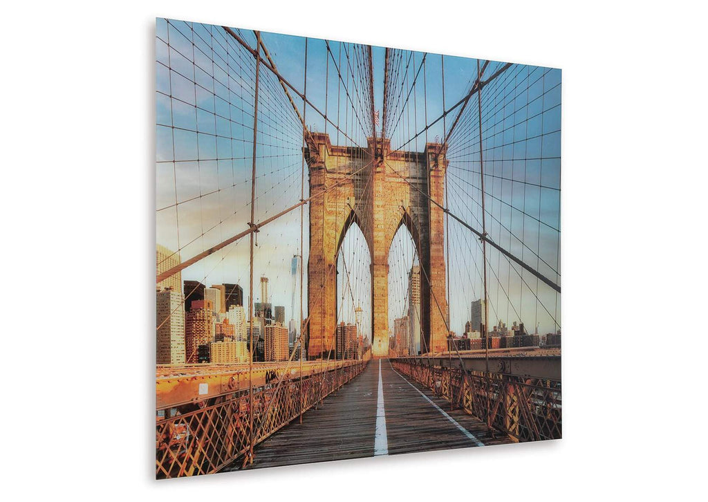 Shayward Wall Art angled view