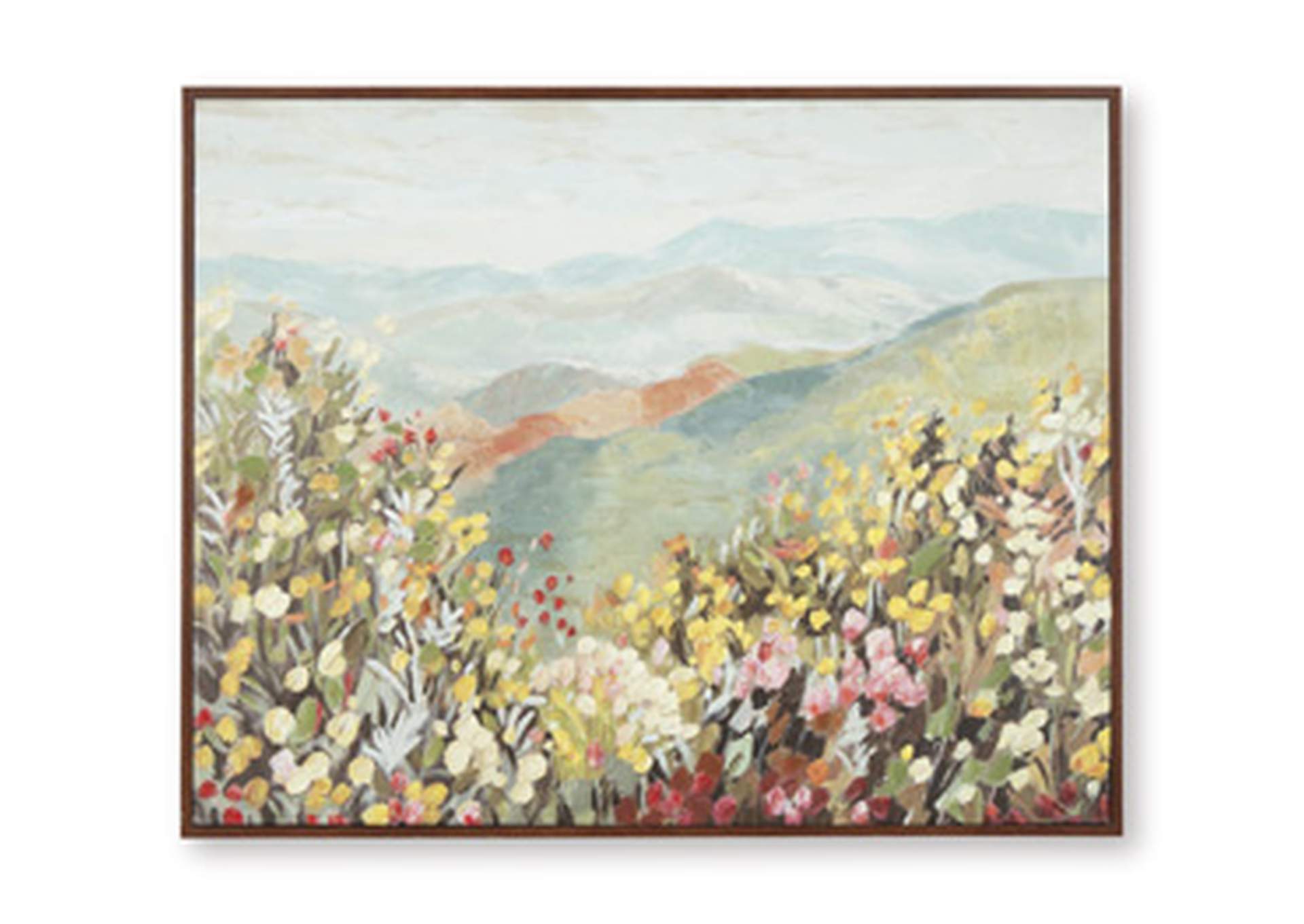 Pryorley Wall Art front view