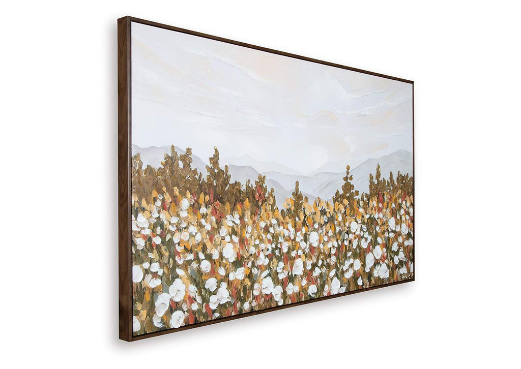Engelworth Wall Art angled view