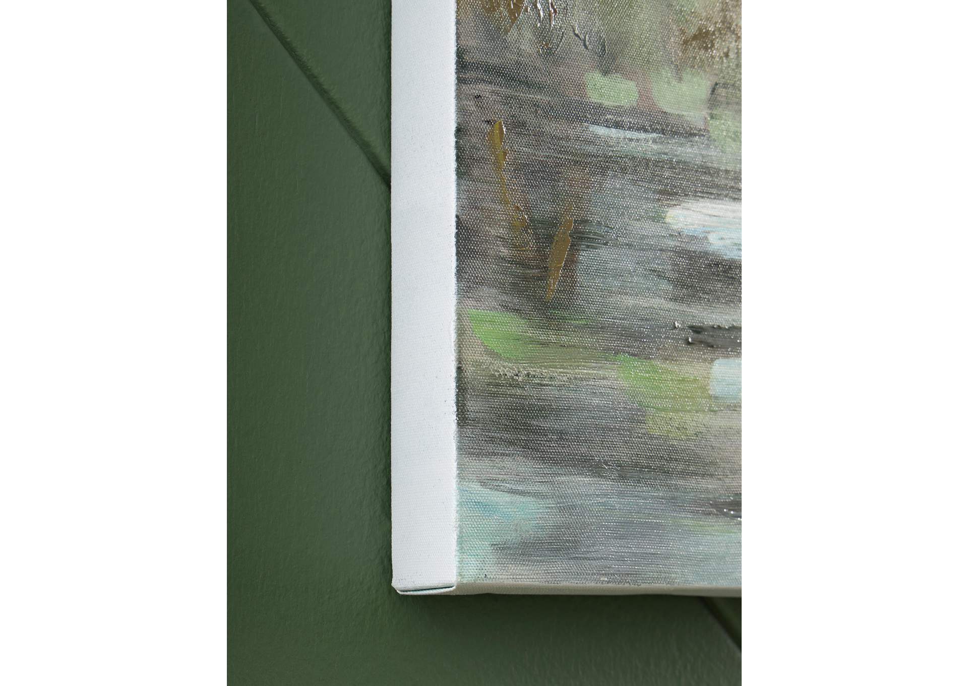 Evermaddick Wall Art detail