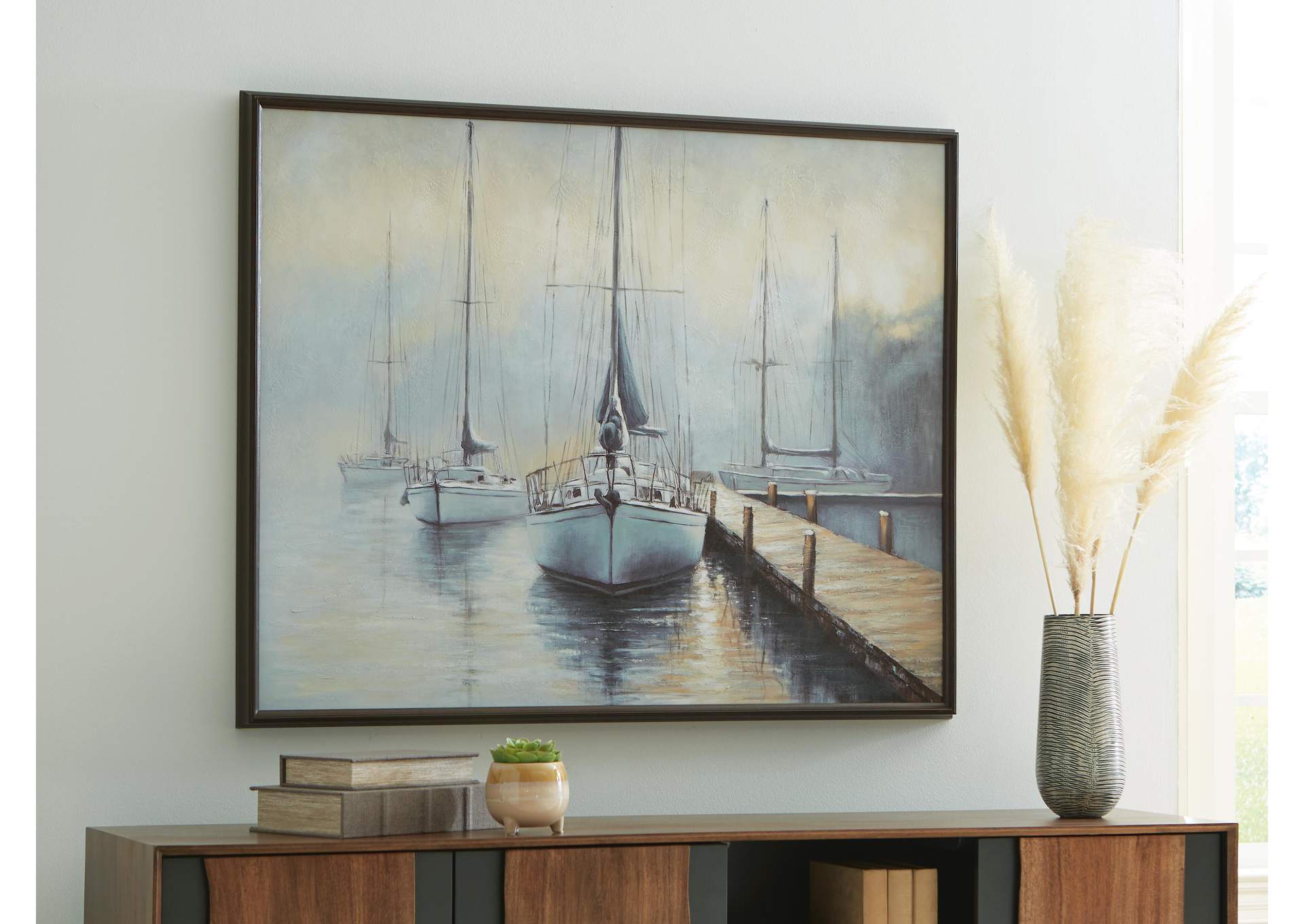 Worthney Wall Art