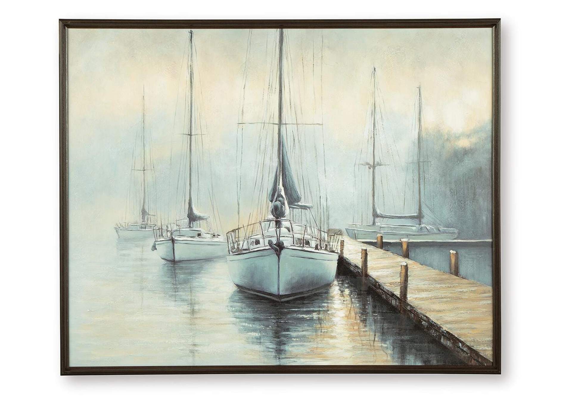 Worthney Wall Art