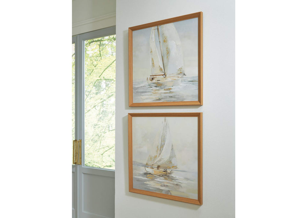 Winbrook Wall Art Set (Set of 2)