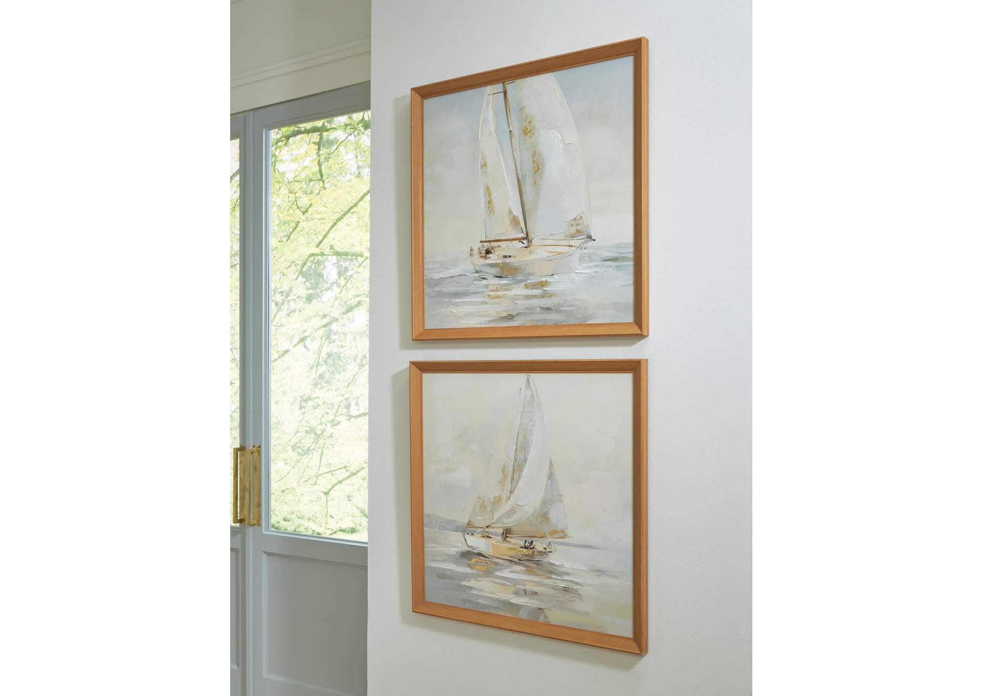 Winbrook Wall Art Set (Set of 2)