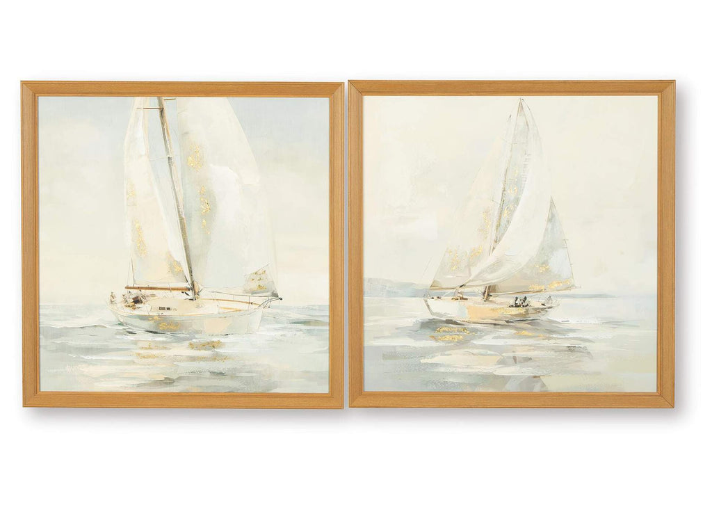 Winbrook Wall Art Set (Set of 2)