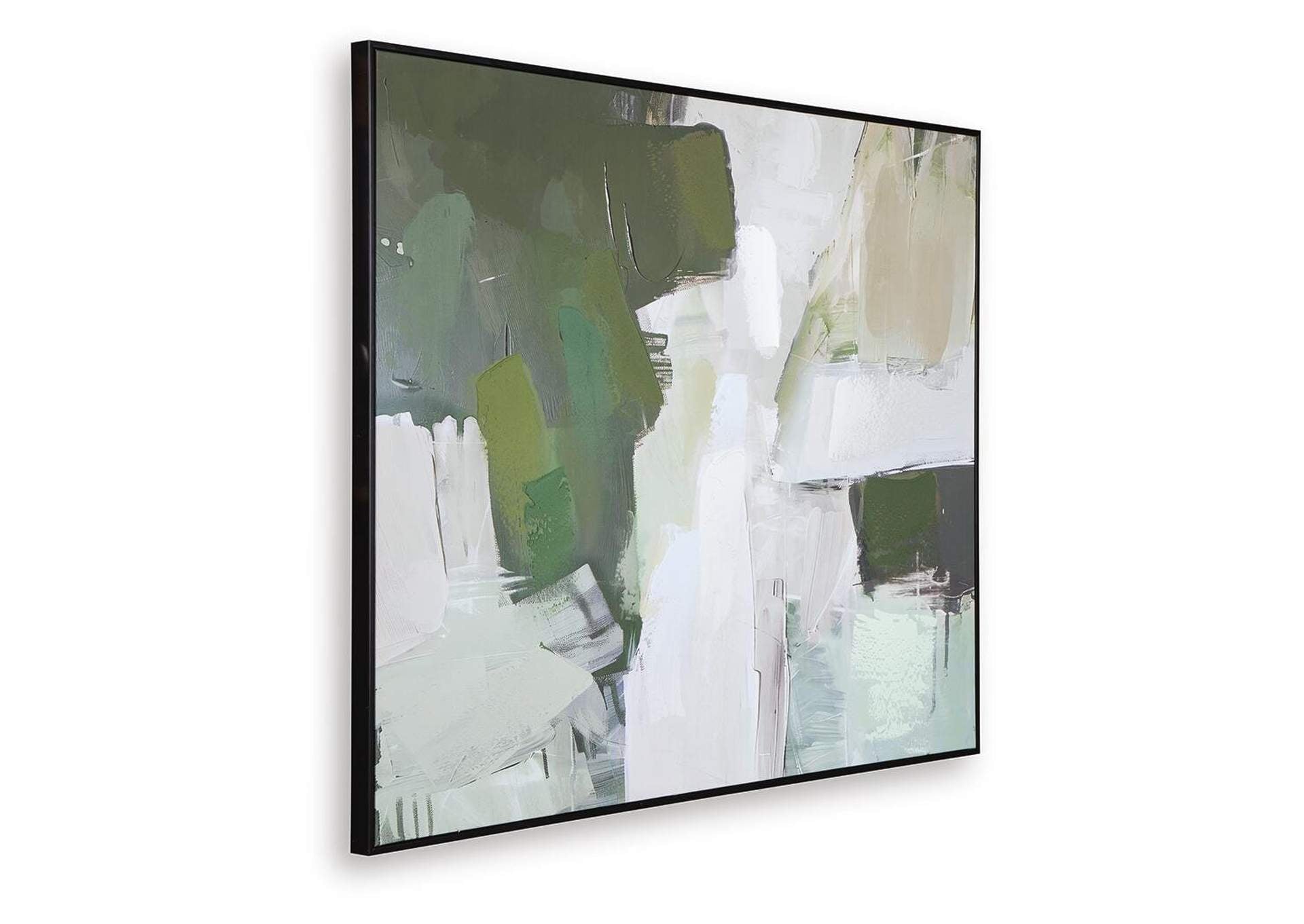 Vinick Wall Art angled view