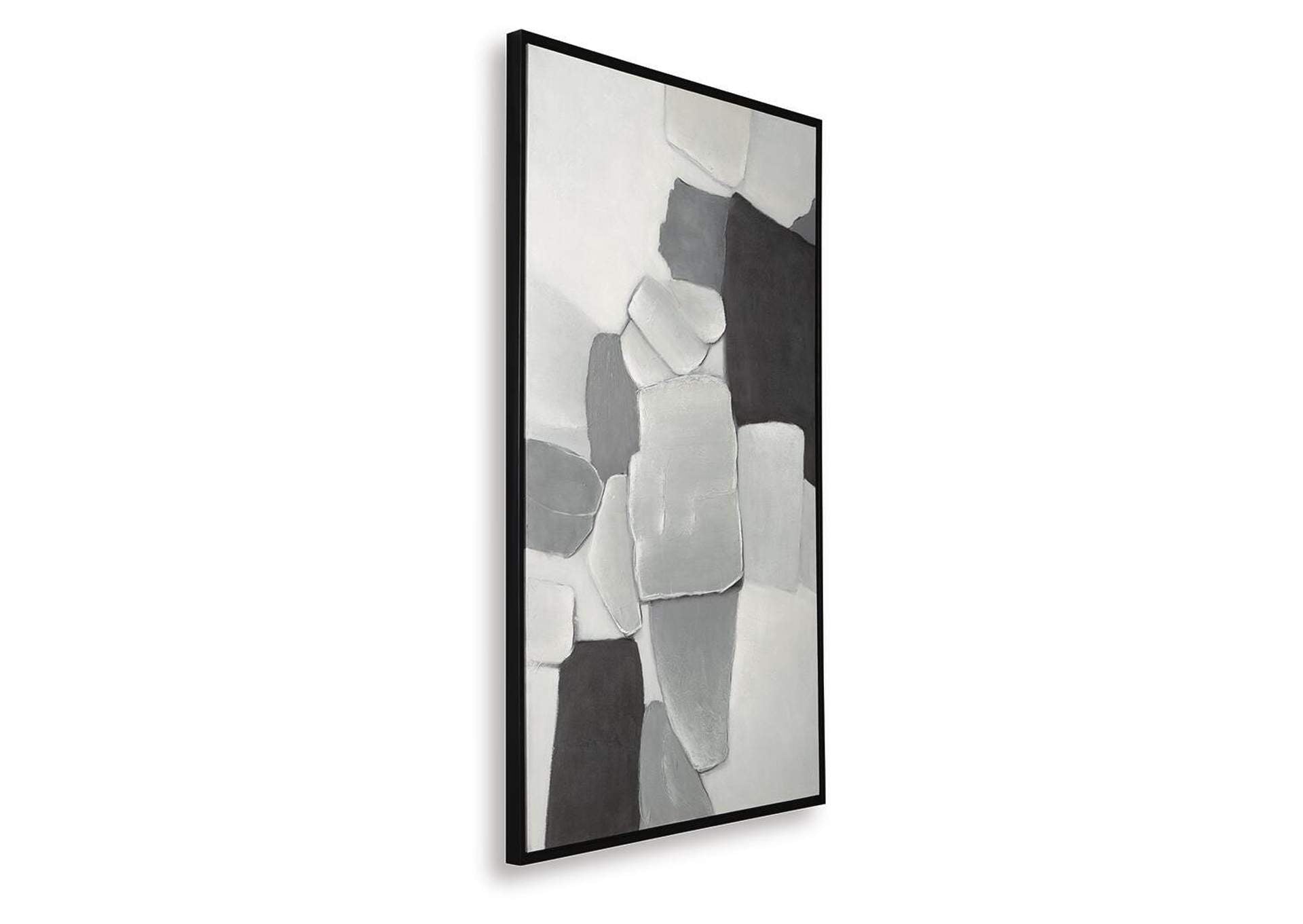 Adilson Wall Art angled view