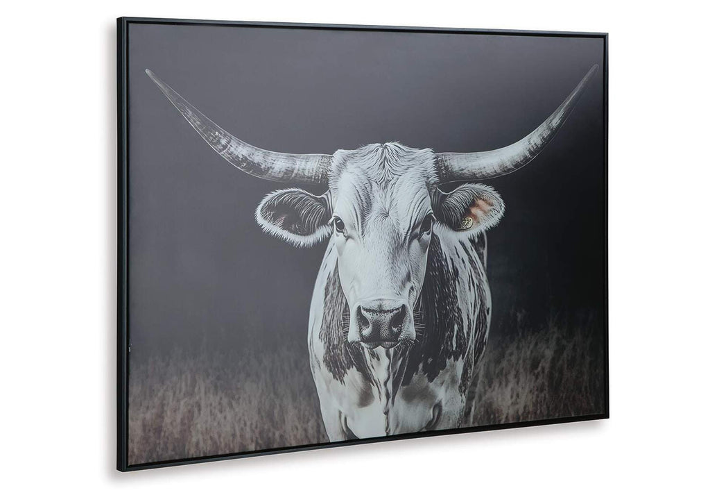 Harlandale Wall Art angled view