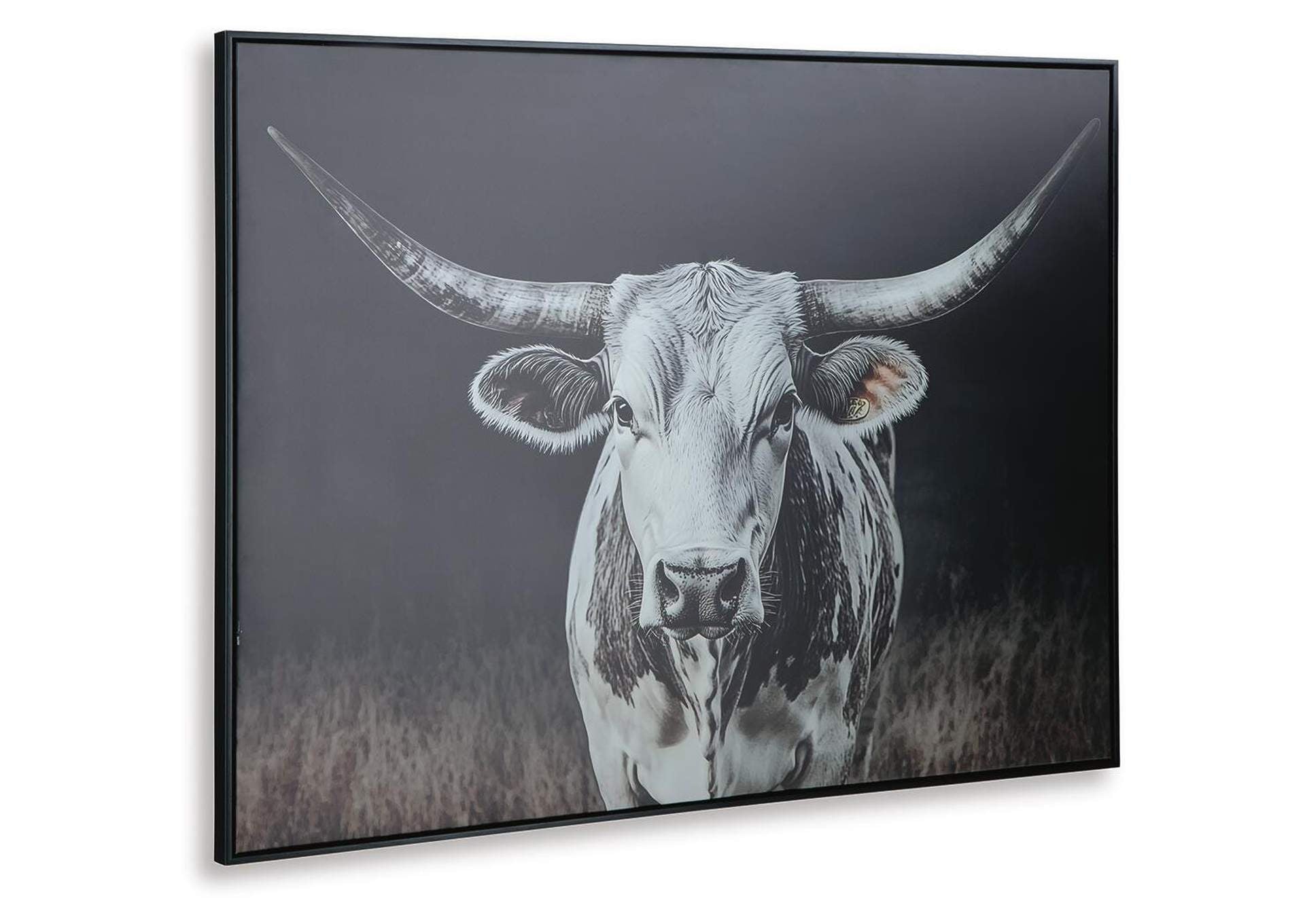 Harlandale Wall Art angled view