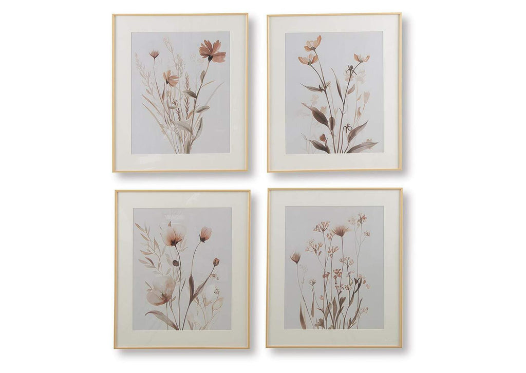 Chettings Wall Art (Set of 4)