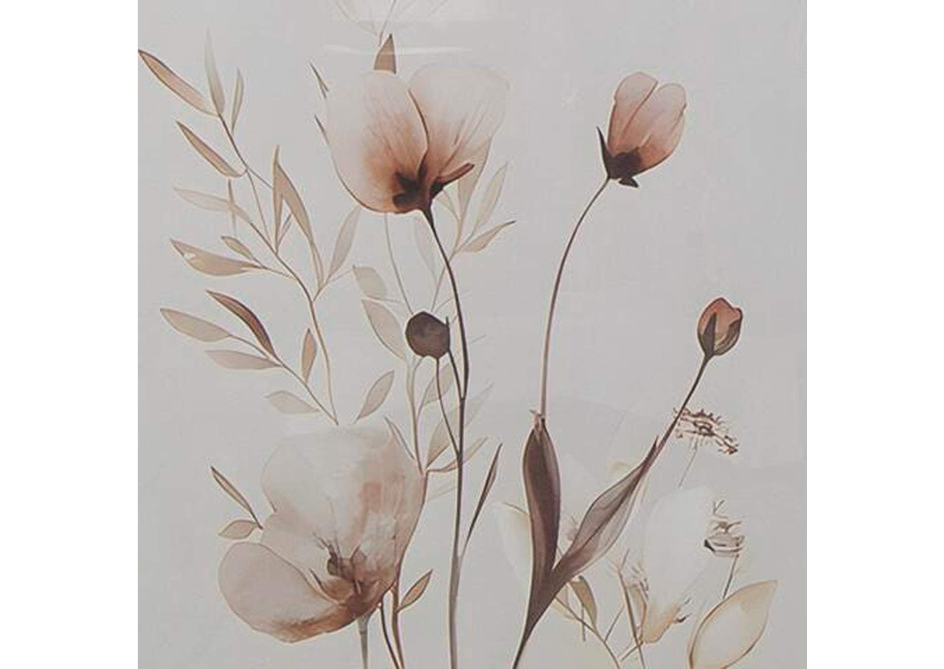 Chettings Wall Art (Set of 4) color swatch