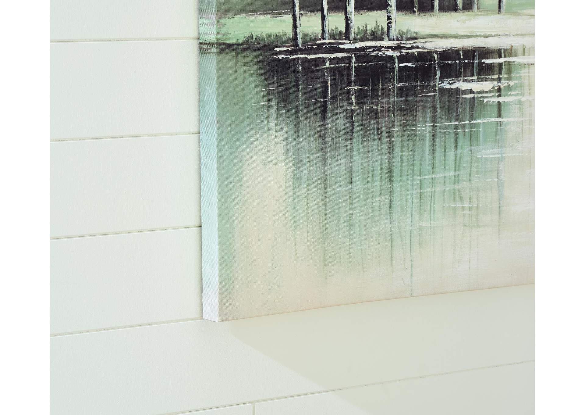 Garlenridge Wall Art detail