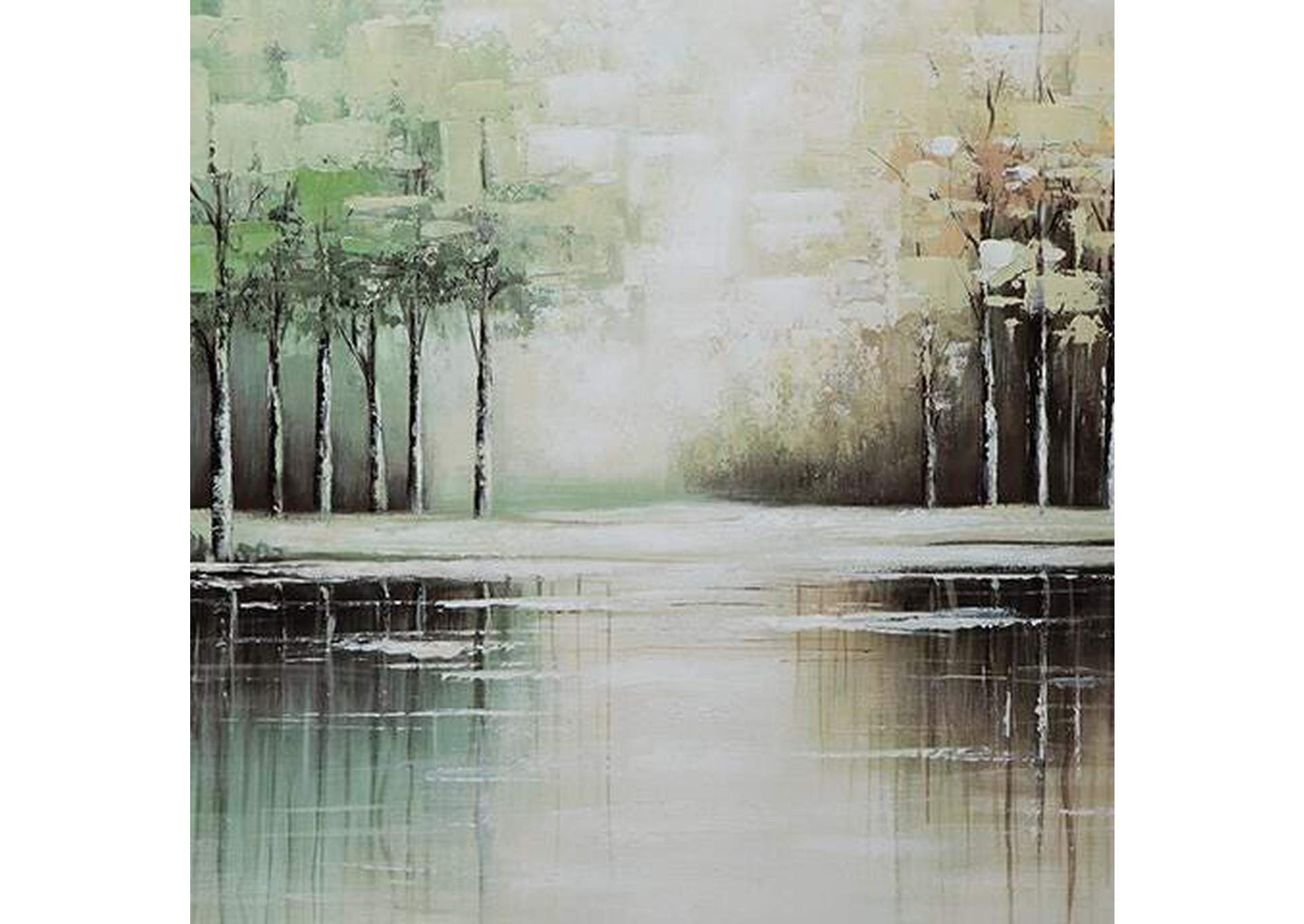 Garlenridge Wall Art color swatch