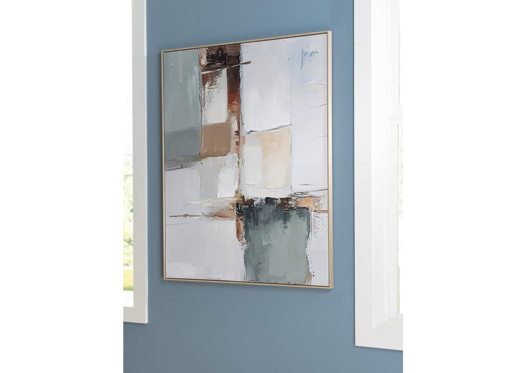 Trailport Wall Art