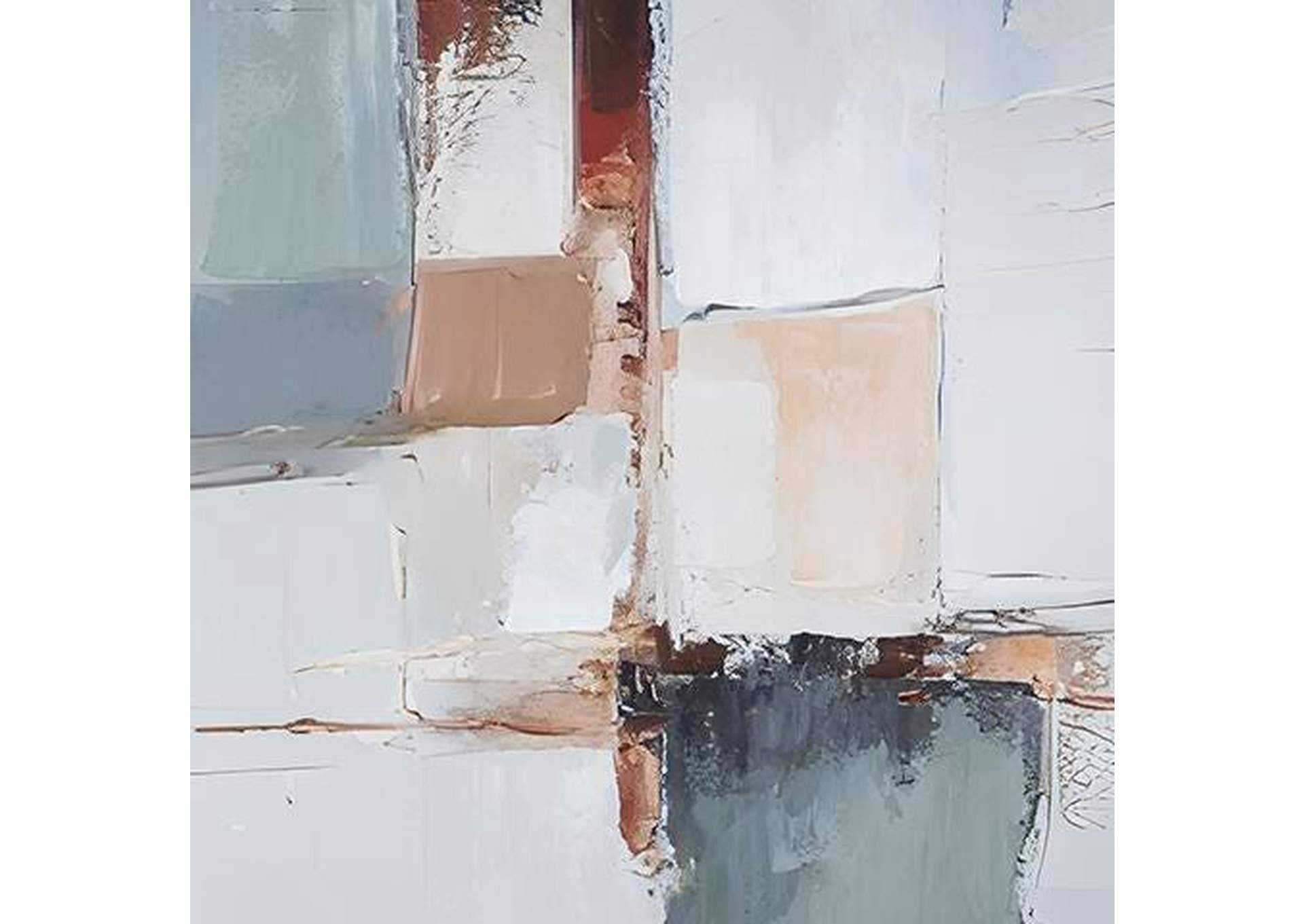 Trailport Wall Art color swatch