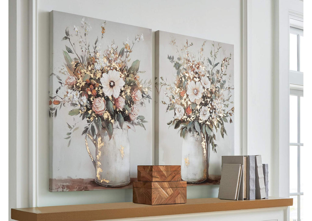 Faisaldon Wall Art (Set of 2)