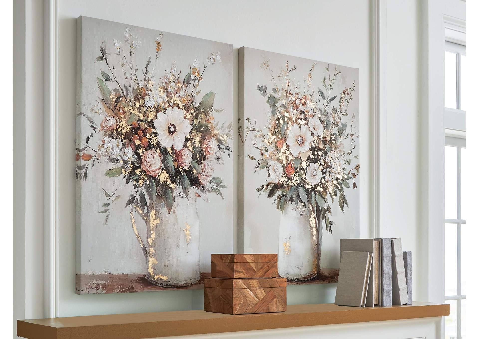 Faisaldon Wall Art (Set of 2)
