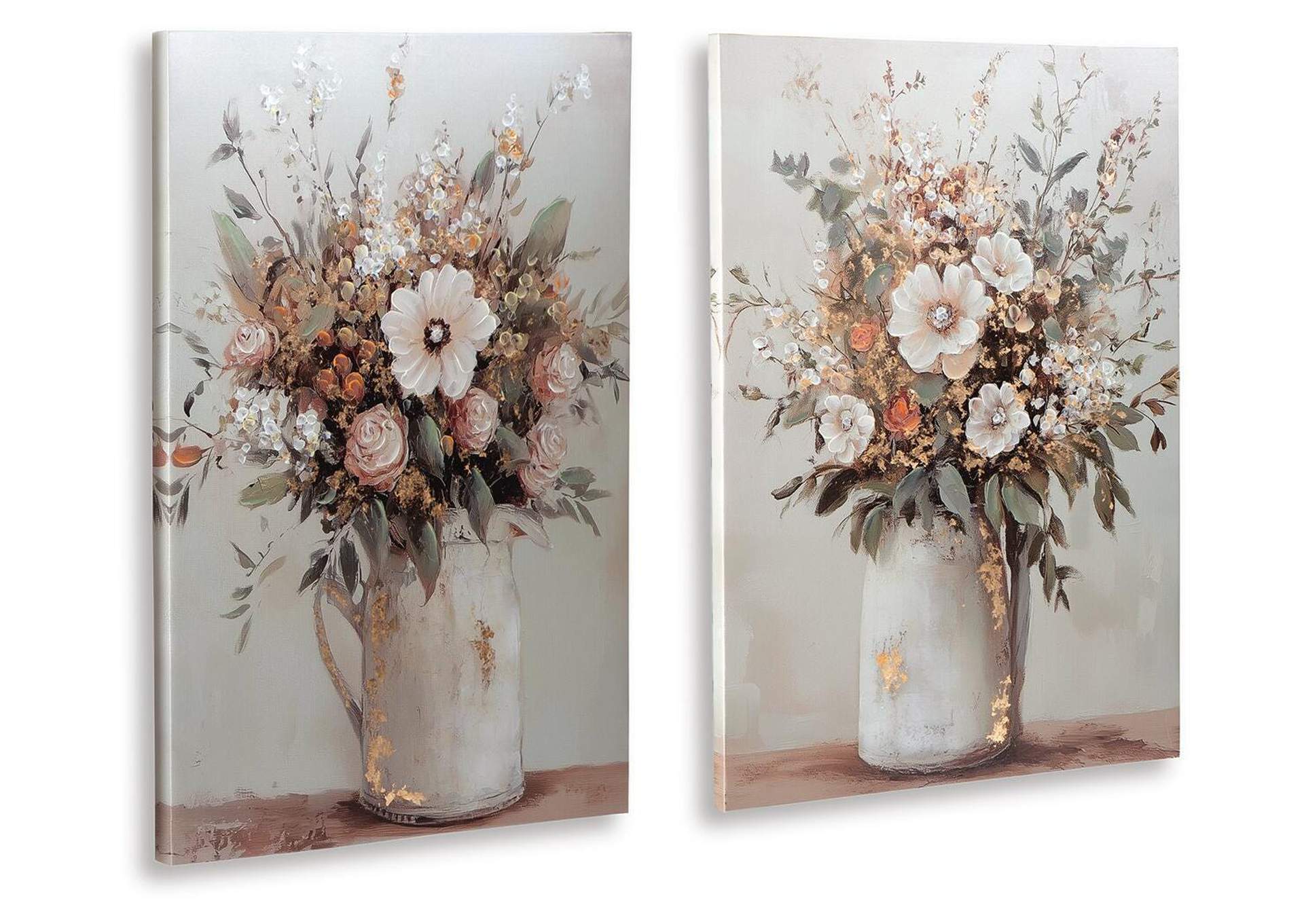 Faisaldon Wall Art (Set of 2) angled view