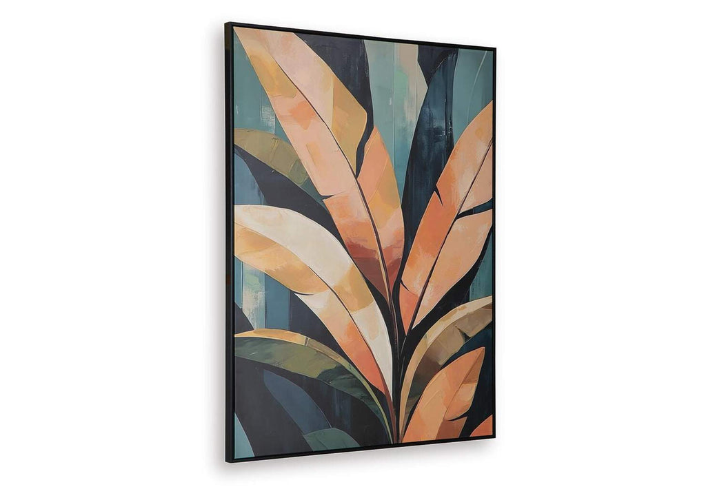 Laurelie Wall Art angled view