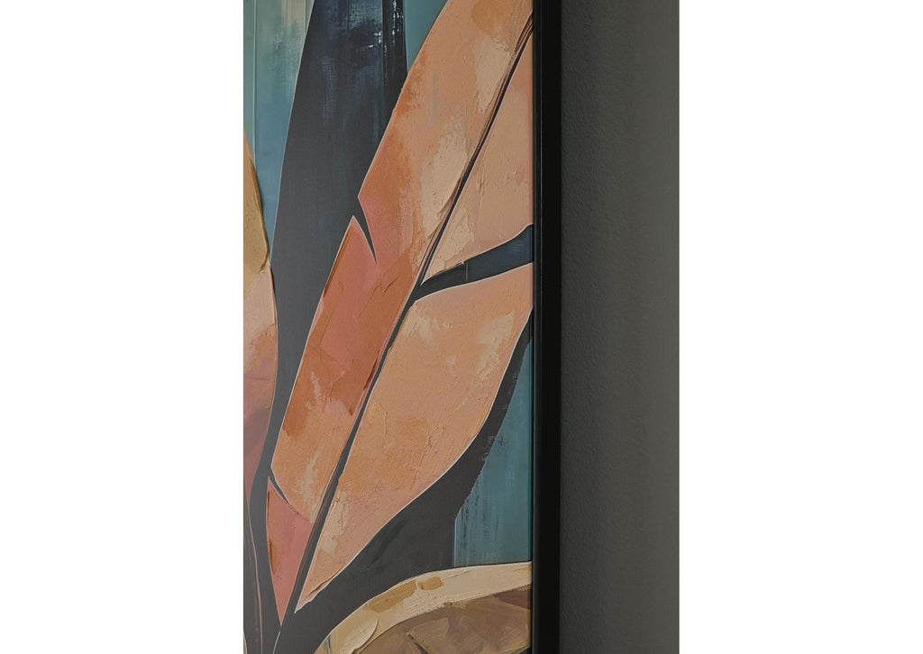 Laurelie Wall Art detail