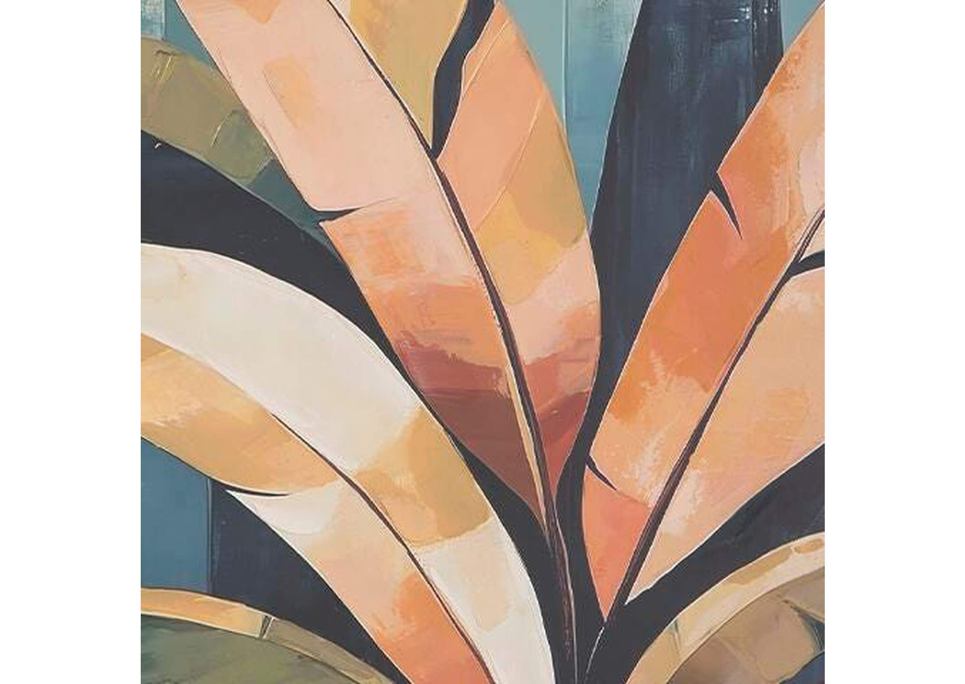 Laurelie Wall Art color swatch