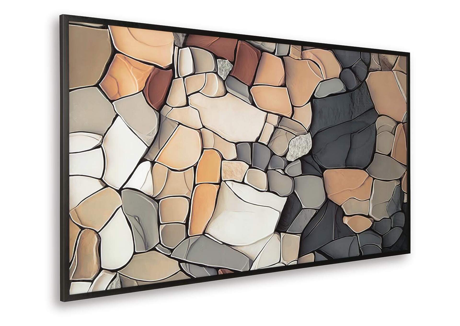 Patteworth Wall Art angled view