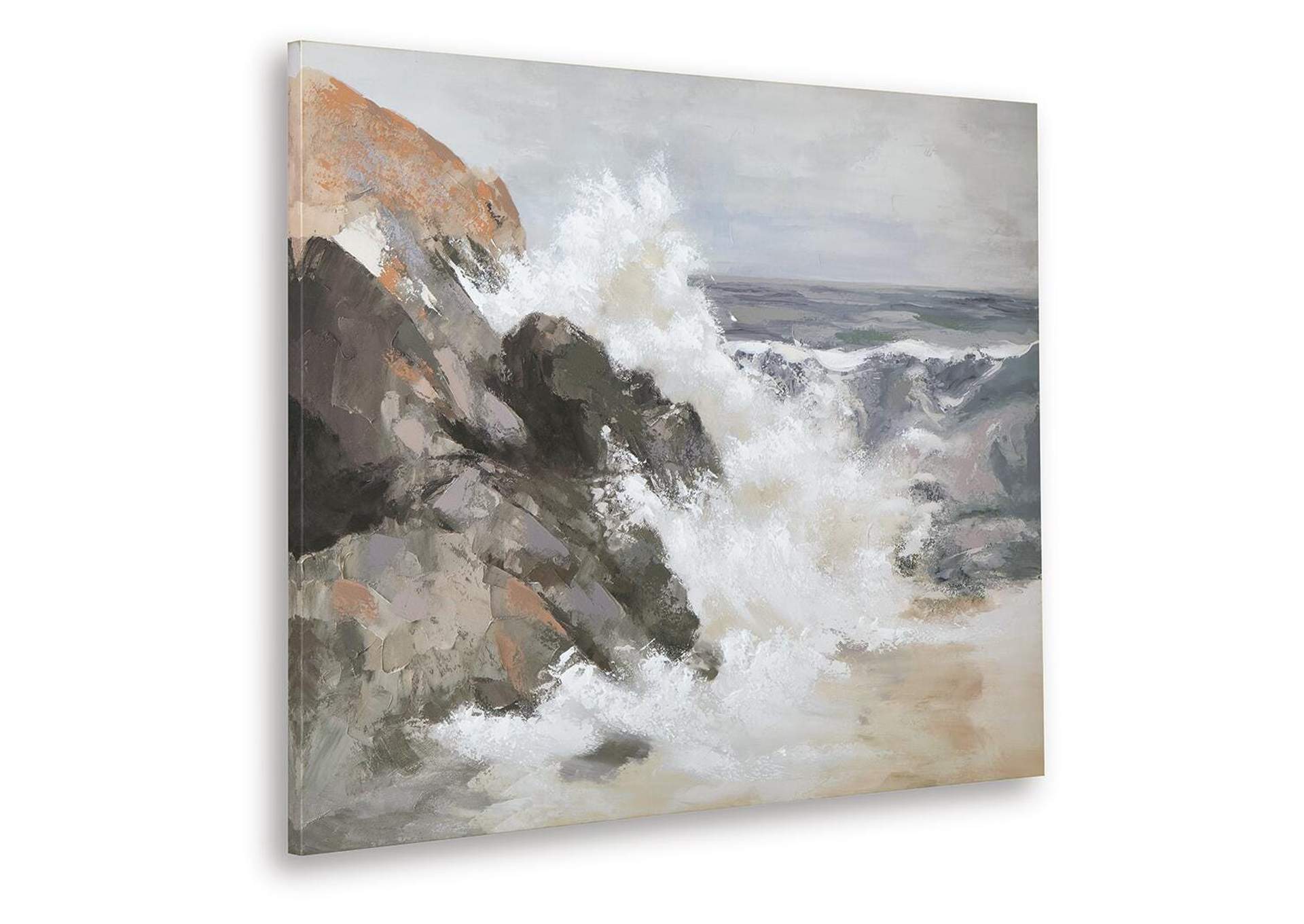 Worthner Wall Art angled view