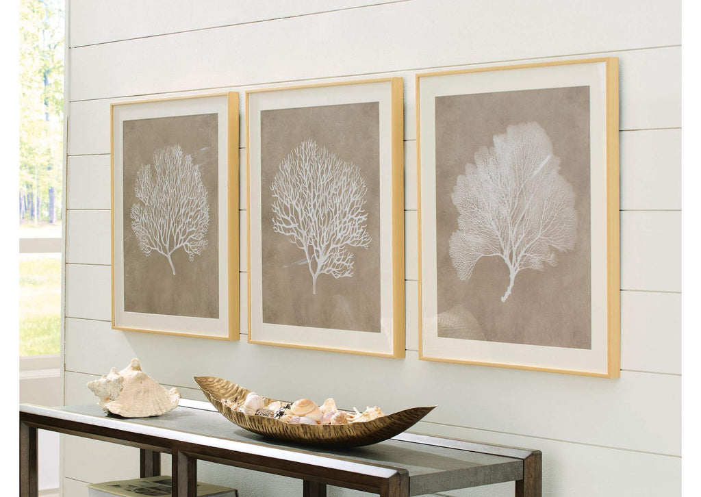 Hendridge Wall Art (Set of 3)