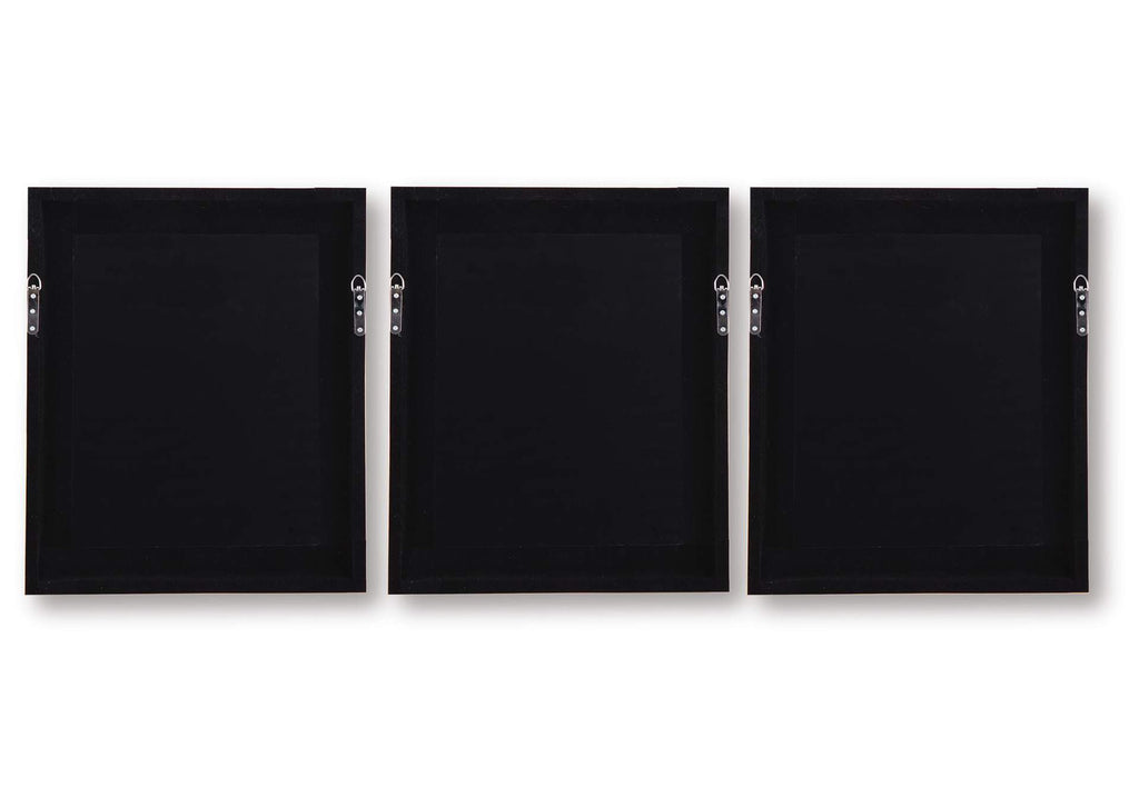 Hendridge Wall Art (Set of 3)