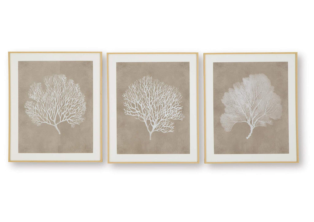 Hendridge Wall Art (Set of 3)