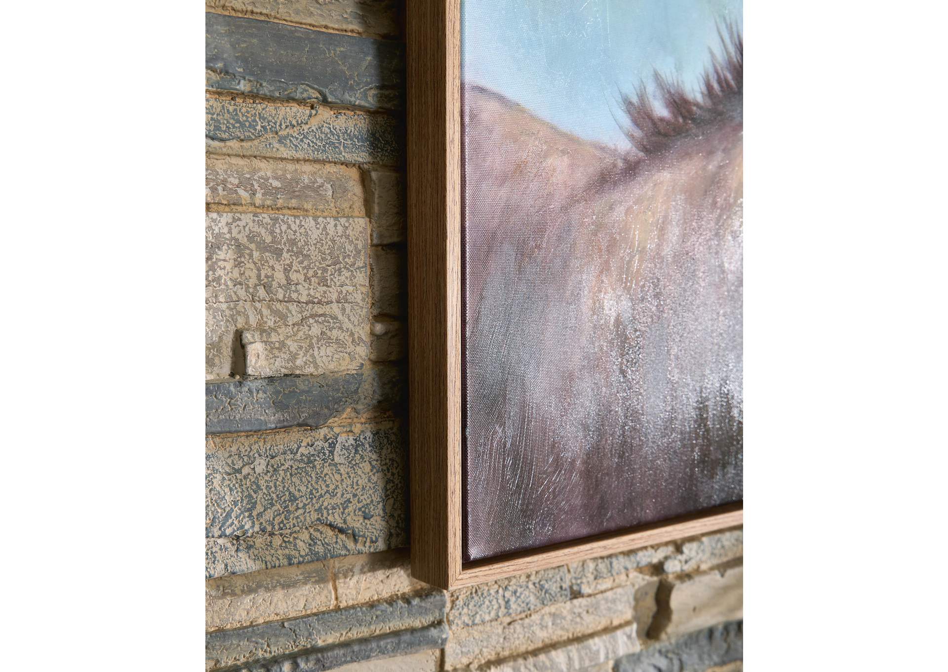 Landerton Wall Art detail