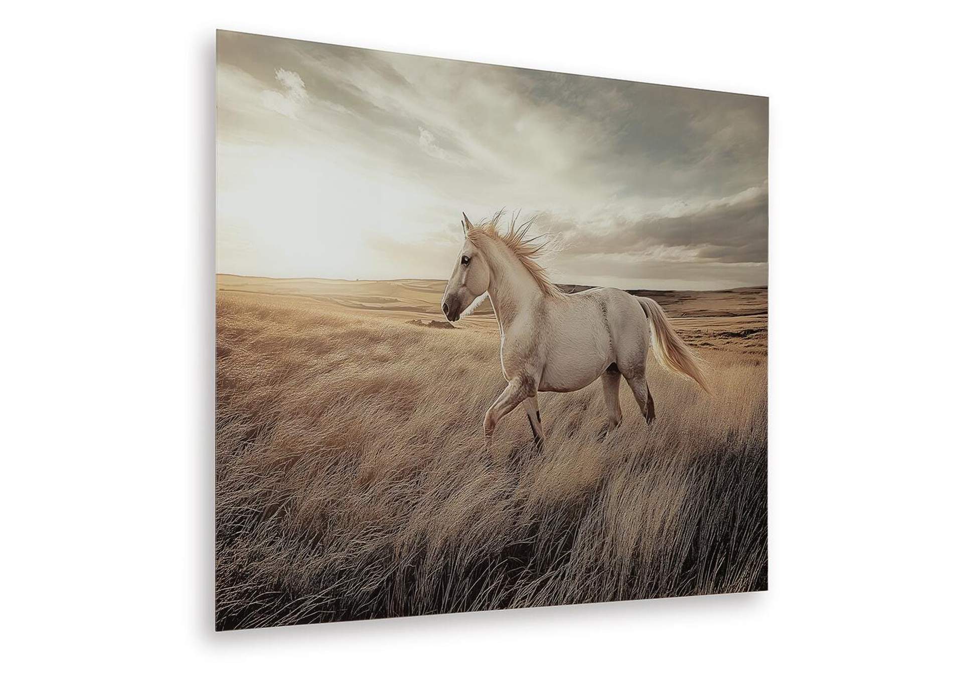 Errolville Wall Art angled view