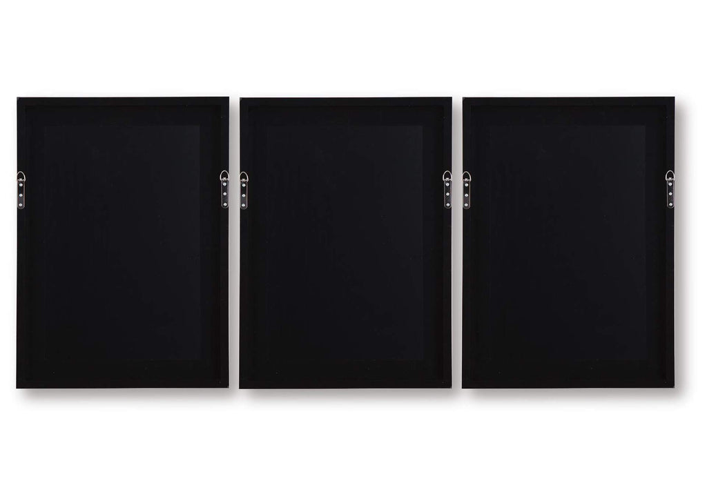 Jossletts Wall Art (Set of 3)