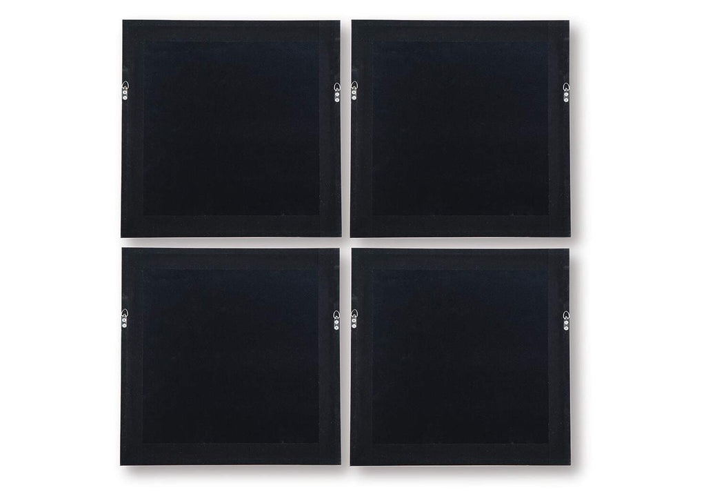 Dallbourne Wall Art (Set of 4)