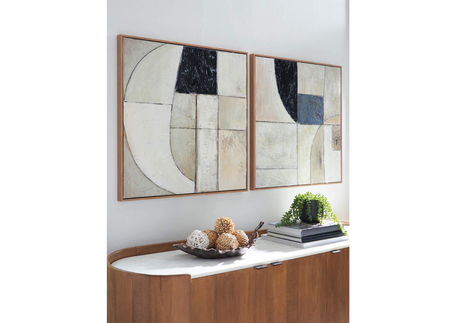 Bexlen Wall Art (Set of 2)
