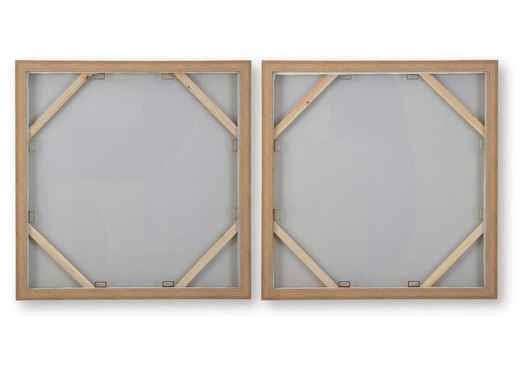 Bexlen Wall Art (Set of 2)