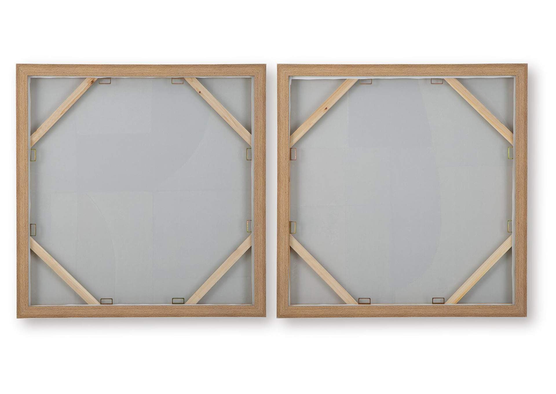 Bexlen Wall Art (Set of 2)