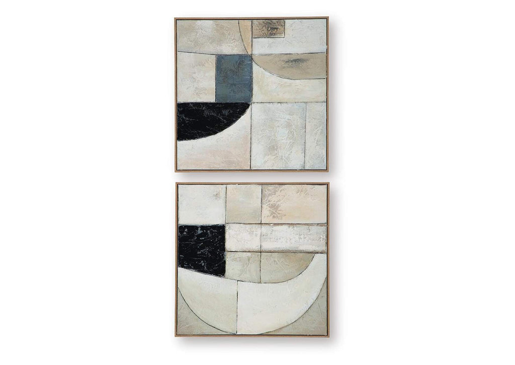 Bexlen Wall Art (Set of 2)