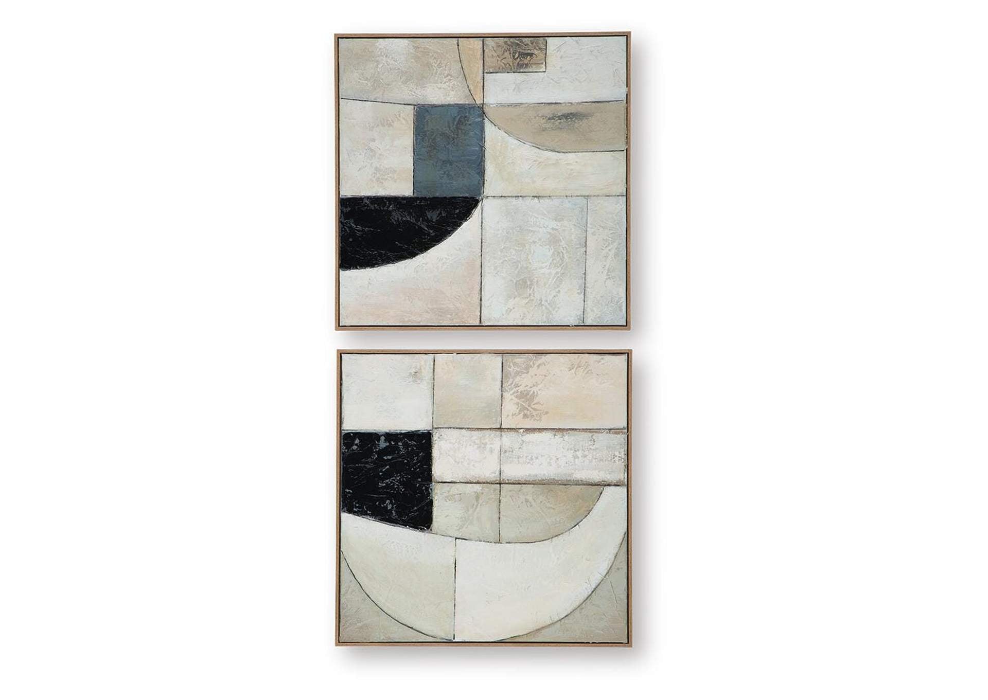 Bexlen Wall Art (Set of 2)
