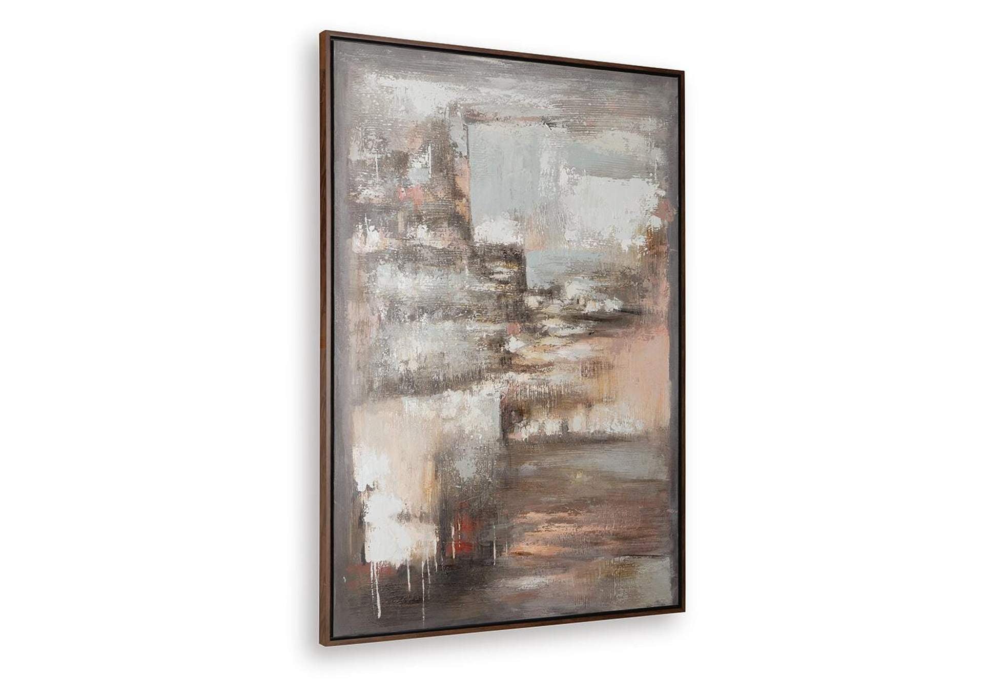 Floymour Wall Art angled view
