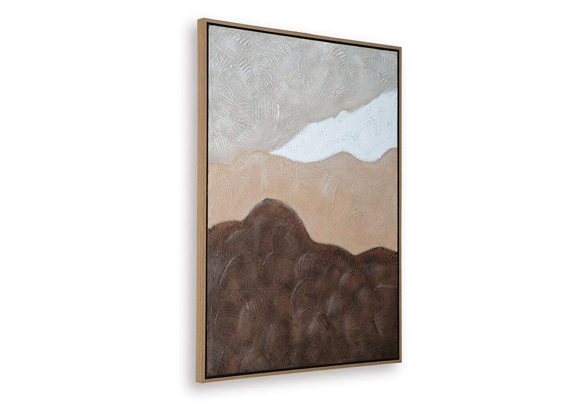 Fanthorne Wall Art angled view