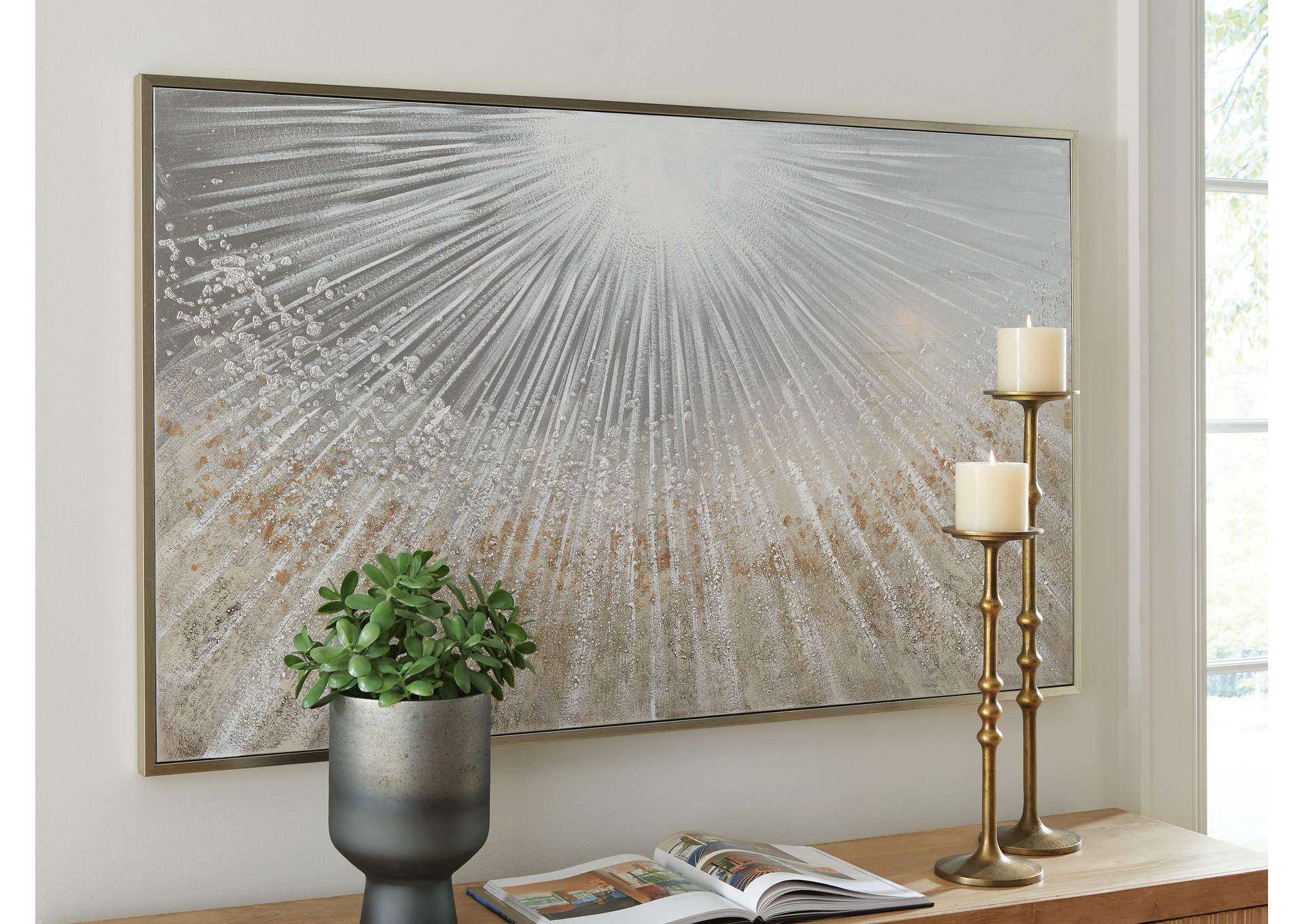 Waldard Wall Art