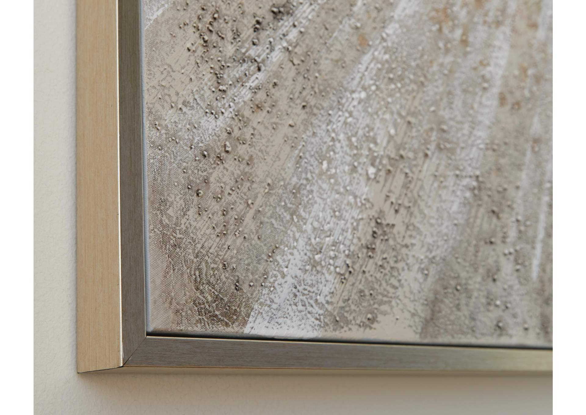 Waldard Wall Art detail