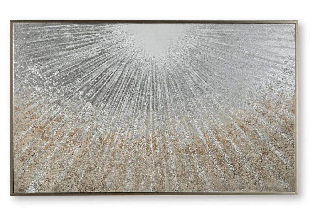 Waldard Wall Art front view