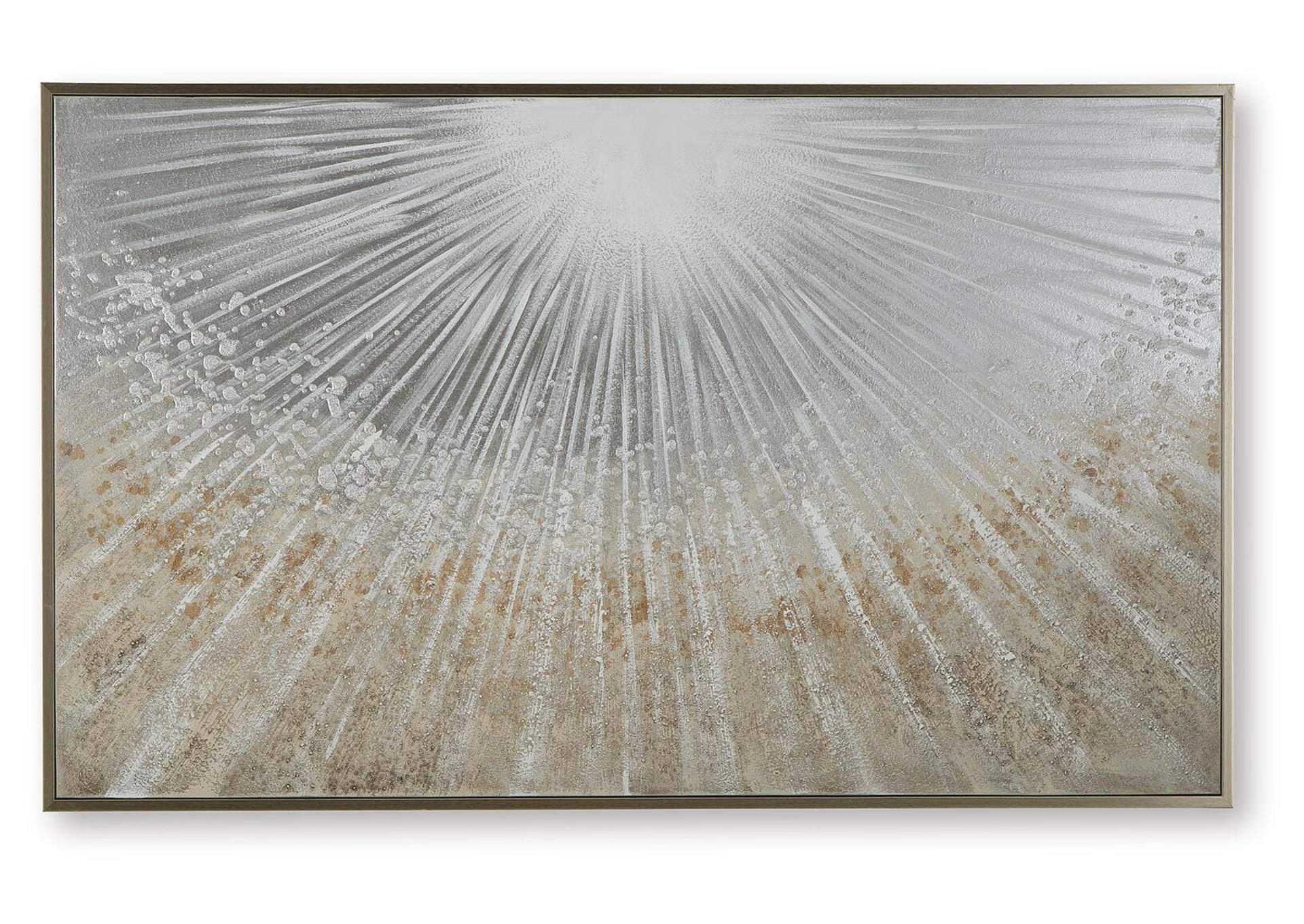 Waldard Wall Art front view